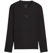 Puma TeamGOAL Baselayer Tee Longsleeve Kids’ T-Shirt black 659041 03