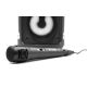 19. SQUEAK KARAOKE SPEAKER HARMONY BLUETOOTH 5.0, FM RADIO, MICROSD, AUX, USB SQ1004