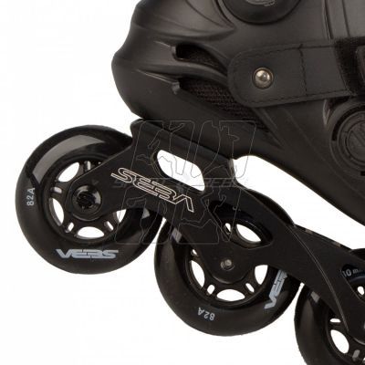 9. Seba E3 80 SKK-E380 freestyle skates