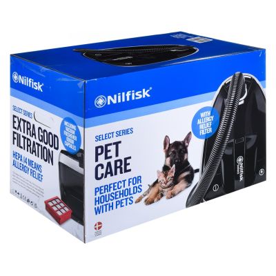 15. NILFISK SELECTPet Care Vacuum Cleaner
