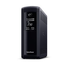 CyberPower VP1600ELCD UPS line-interactive technology 1.6 kVA 960 W 5 x AC outlets