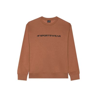 4F M1224 Jr sweatshirt 4FJWAW24TSWSM1224-65S