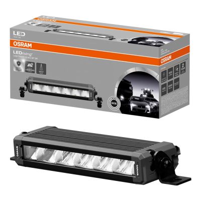4. Osram Lightbar VX180-SP SR (LEDDL122-SP SR) LED lamp for off-road and on-road driving