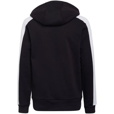 7. Adidas U CB FL Hoodie Jr HC5658 sweatshirt