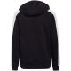 7. Adidas U CB FL Hoodie Jr HC5658 sweatshirt