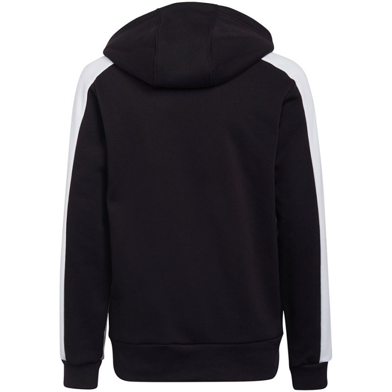 7. Adidas U CB FL Hoodie Jr HC5658 sweatshirt