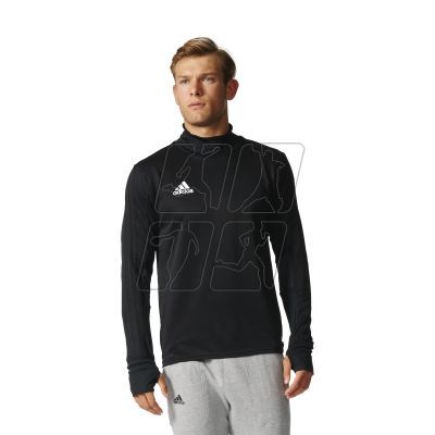 6. Adidas Tiro 17 M BK0292 training sweatshirt