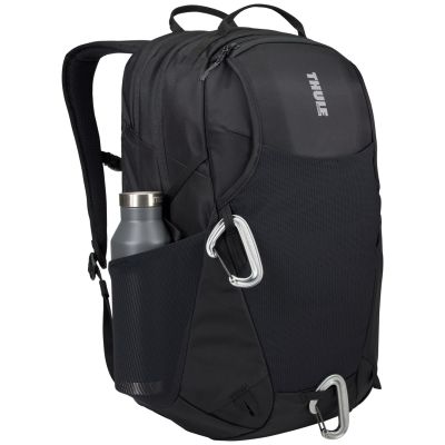 12. Thule Enroute Laptop Backpack 15.6" 26L Black 3204846