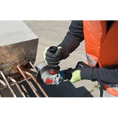 Bosch GWX 18V-10 SC angle grinder 12.5 cm 9000 RPM 2 kg