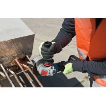 Bosch GWX 18V-10 SC angle grinder 12.5 cm 9000 RPM 2 kg