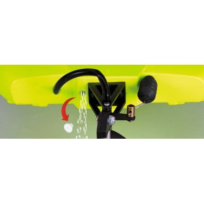5. Amewi Racing Katamaran Adventure Boat - Operational (RTR) - Green - Electric motor - 2.4 GHz - Lithium-ion (Li-ion)