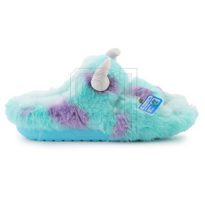 11. Crocs Classic Monsters Sulley Clog/Sandal Jr 210877-90H flip-flops