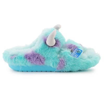 11. Crocs Classic Monsters Sulley Clog/Sandal Jr 210877-90H flip-flops