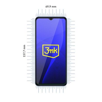 9. Samsung Galaxy M12 - 3mk FlexibleGlass™