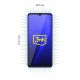 9. Samsung Galaxy M12 - 3mk FlexibleGlass™