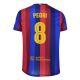 3. FC Barcelona Pedri Junior Trikot and Shorts Set in Gift Box 2026/27 BD19EP