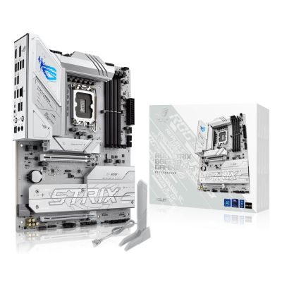 14. ASUS ROG STRIX B860-A GAMING WIFI Motherboard