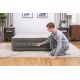 20. Bestway 69050 / 23 Air Mattress Double Mattress Gray, White Unisex