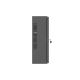 7. TPR 10" INSTALLATION CABINET WITH MESH BOARD 400X400X140 BLACK LANBERG (ASSEMBLED)