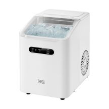 TEESA EASY ICE ice maker, 11kg of ice, 1L, 110W, two cube sizes, self-cleaning