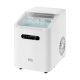 TEESA EASY ICE ice maker, 11kg of ice, 1L, 110W, two cube sizes, self-cleaning