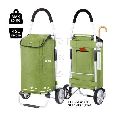 3. Cruiser Classic Premium 650068 Shopping Cart