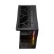2. Corsair 2800X RS-R ARGB Panoramic Micro-ATX Case, Black