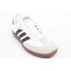 2. Adidas sports shoes sneakers Samba fashionable leather white