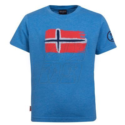 Trollkids Kids Oslo T-shirt Jr 113-117