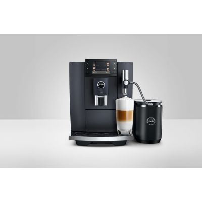 4. Jura E8 Cosmic Black (ED) Coffee Machine