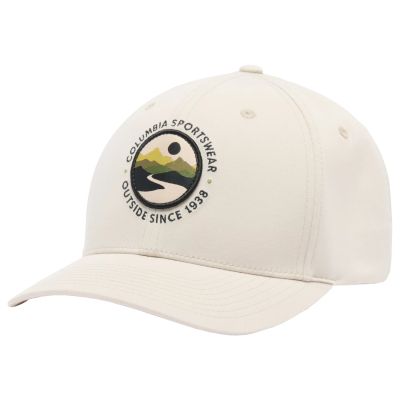 Columbia Lost Lager 3D Stretch Snapback 2159001278 Beige One size