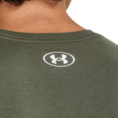 4. Under Armour Camo Chest Stripe T-shirt M 1376830 390