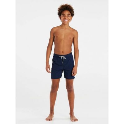 Protest CULTURE JR navy blue children's sports shorts for school PE (P2810000_941)
