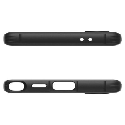 12. Spigen Rugged Armor Case for Samsung Galaxy S24 Ultra - Matte Black