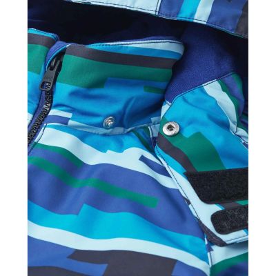 7. Reima winter overall for kids – waterproof and breathable (5100131B-6903)