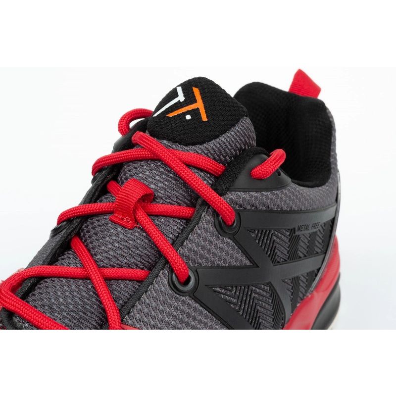 30. Regatta TT Mortify Trainer M Trk129 Red Safety Shoes