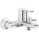 Wall-mounted bathtub faucet BFC 010M 5908212083673