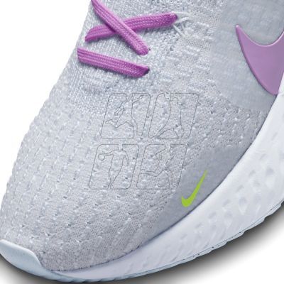 7. Running shoes Nike React Infinity 3 W DZ3016-100