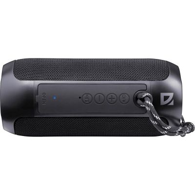 2. DEFENDER SPEAKER ENJOY S100 BLUETOOTH/FM/SD/USB 5W BLACK 65701