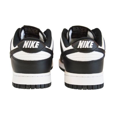 6. Nike Dunk Low Panda White/Black Women's Athletic Shoes - DD1503-101
