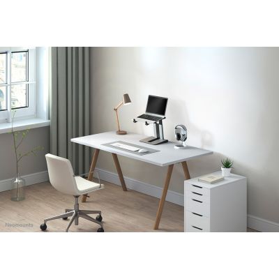 16. Neomounts NSLS200 Laptop Stand Notebook Holder Silver 43.2 cm (17")