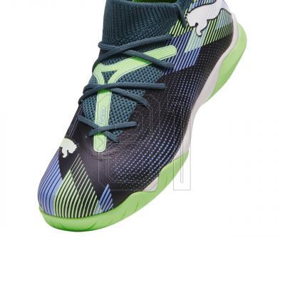6. Puma Future 7 Match IT + Mid Jr 107947 03 Football Boots