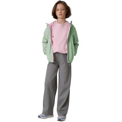 8. Softshell jacket for girls 4F F478 mint 4FJWSS26TSOFF478 47S