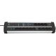 Brennenstuhl 1392000232 3 m power strip 14 x network sockets Indoor Black, Silver
