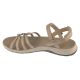 2. Teva W Tirra Traveler Sandals 1166130-WPPP Beige 36