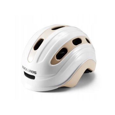 2. ROCKBROS children's helmet 1010006005 (54-58cm) white