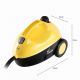 4. ELDOM STEAM CLEANER CM2000 VAPURO 1500W 1.2 L CAPACITY 15 ELEMENTS: CORRUGATED HOSE, 2-PIECE PIPE, FLOOR BRUSH, WASHER