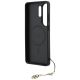 6. Guess 4G Classic Logo Charm MagSafe Case for Samsung Galaxy S26 Ultra - Brown