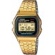 CASIO A159WGEA-1 Unisex Watch