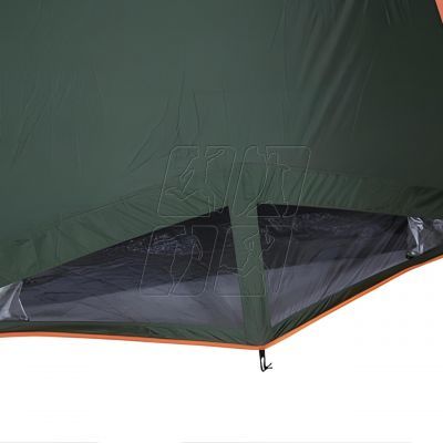 5. High Peak Tessin 4.1 tent green 10380